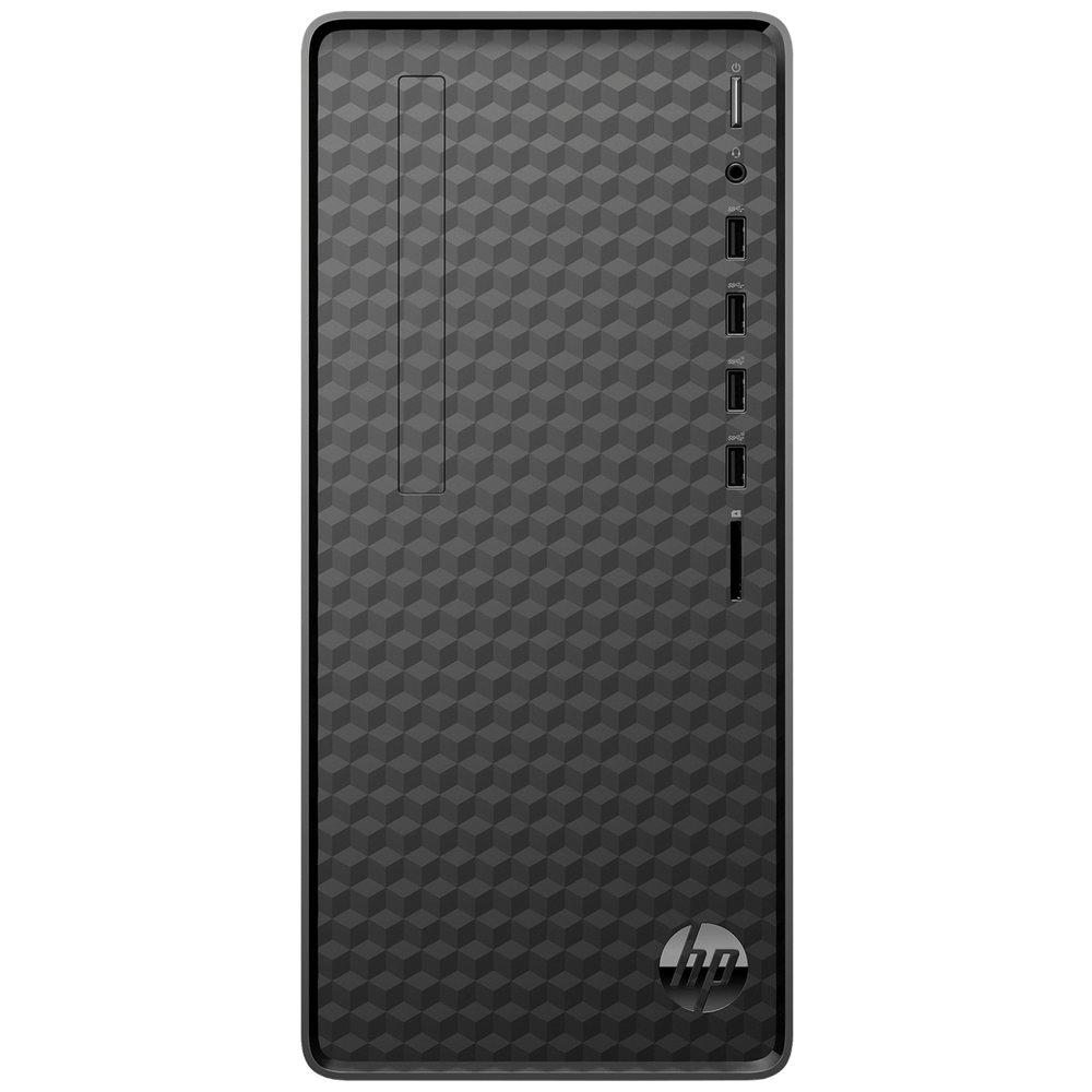 HP Desktop PC, AMD Ryzen 3 5300G 4.0 GHz, 8GB DDR4, SSD 256GB - M01-F3400ng; 735R7EA slika 2