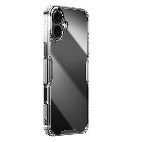 Torbica Nillkin Nature Pro za iPhone 16 6.1 transparent slika 3