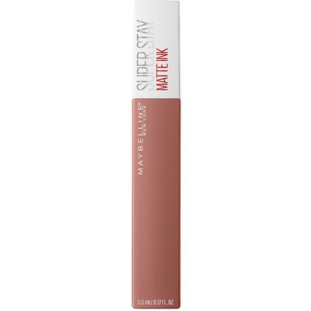 Maybelline New York Superstay Matte Ink Ruž za usne 65 Seductress slika 2