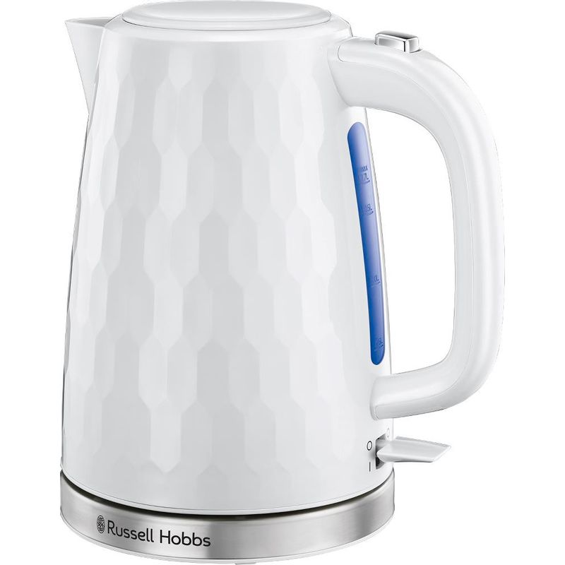 Russell Hobbs Russell Hobbs Kuhalo Za Vodu Honeycomb White 26050-70 image