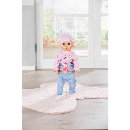 ZAPF BABY ANNABELL Lilly beba koja uči hodati , 43cm 709894 slika 4