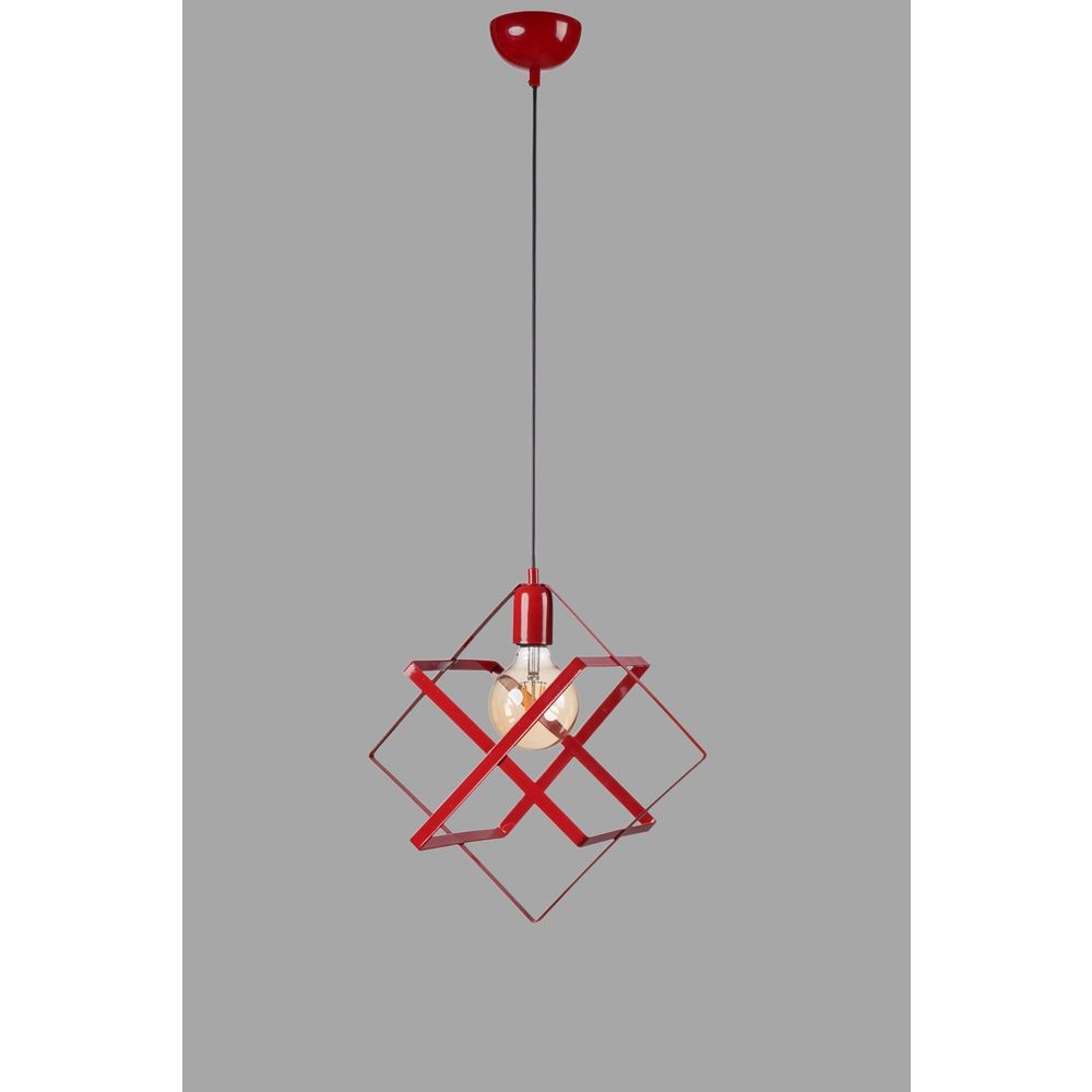 Opviq Luster 778, crveni slika 2