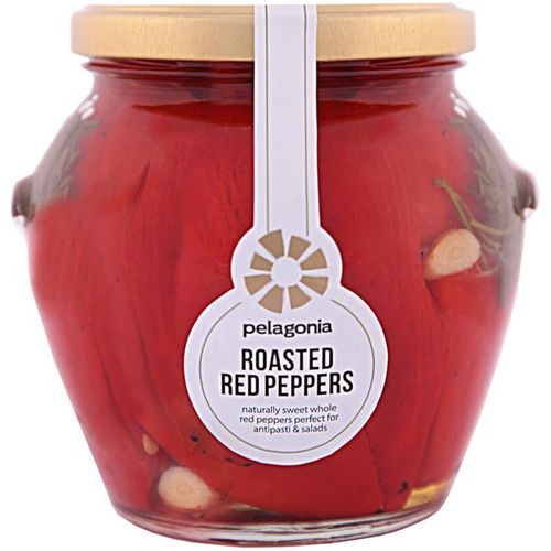 Pelagonia Pečena Paprika 370g slika 1