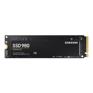 SAMSUNG SSD 980 1TB M.2 NVMe PCIe MZ-V8V1T0BW