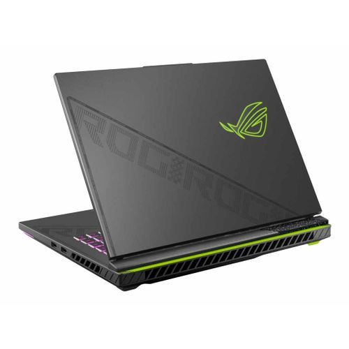 Asus ROG Strix G16 G614JVR-N4003 Laptop 16" DOS/IPS QHD+/i9-14900HX/32GB/1TB SSD/RTX4060-8GB/siva slika 4