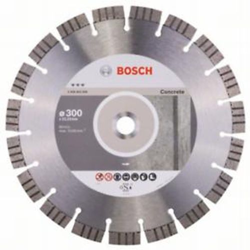 Bosch Dijamantna rezna ploča Best for Concrete slika 1