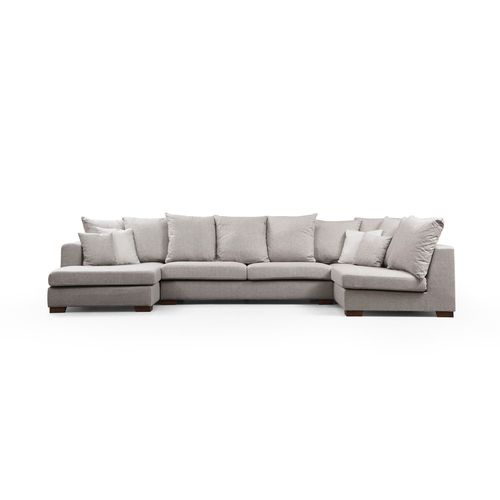 Atelier Del Sofa Kutna garnitura COLORADO, bež, Colorado Corner slika 4