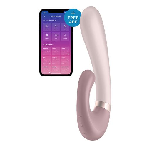 SATISFYER Heat Wave Connect App slika 1