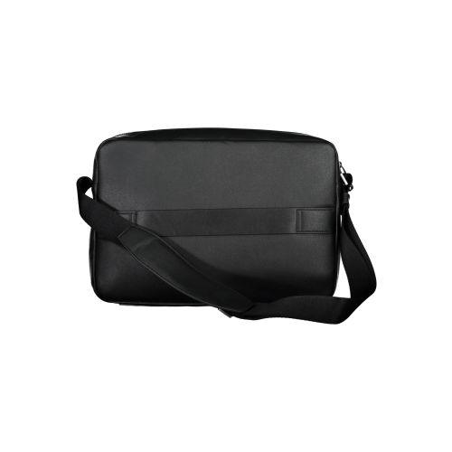 CALVIN KLEIN BLACK MAN BRIEFCASE slika 2