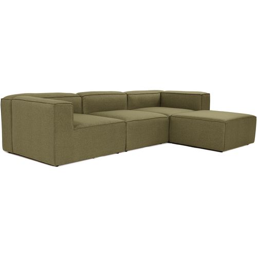 Fora - Green Green Corner Sofa slika 6