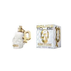Police To Be Born To Shine Ženski EDP, 40 ml