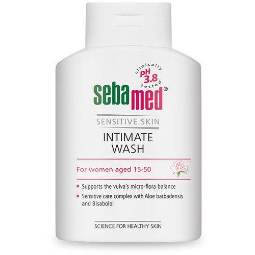 SEBAMED gel za intimnu negu pH 3.8 200ml slika 1