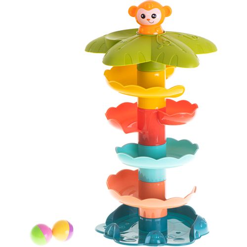 Igračka toranj majmunčić s kuglicama slika 2