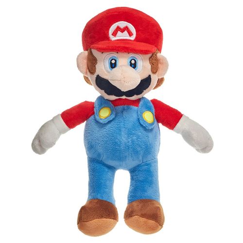 Mario Bros mekana plišana igračka 35 cm slika 1