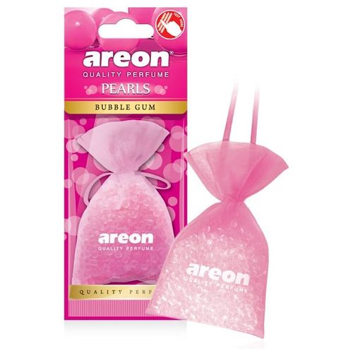 Mirisne kuglice Areon Pearls - bubble gum slika 1