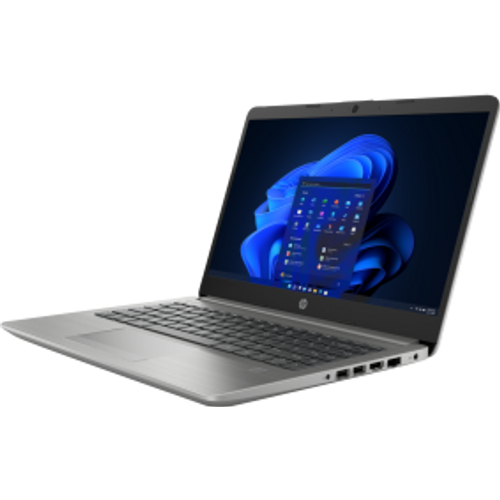 Laptop HP 240 G9 DOS/14"FHD AG IPS/i5-1235U/8GB/512GB/backlit/GLAN/srebrna slika 1