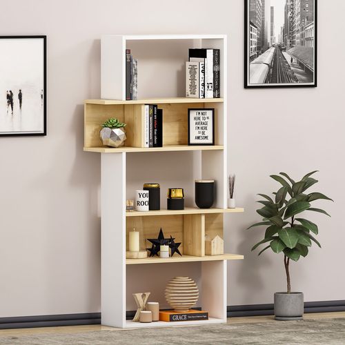 Infy - White, Oak White
Oak Bookshelf slika 2