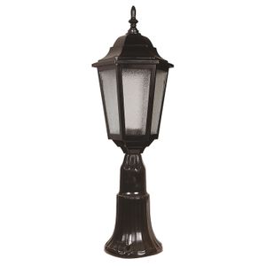 BSU-68188-BSY-K Crna Spoljna Zidna Lampa