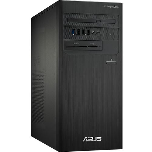 Asus stolno računalo ExpertCenter D5 Tower D500TD-3121000080 i3, 16GB, 512GB SSD, Windows 10 Pro, crna slika 3