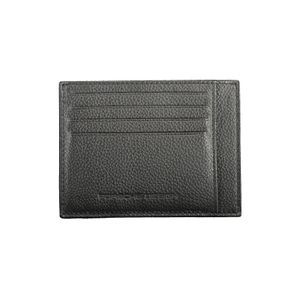 PORSCHE DESIGN BLACK MEN'S WALLET