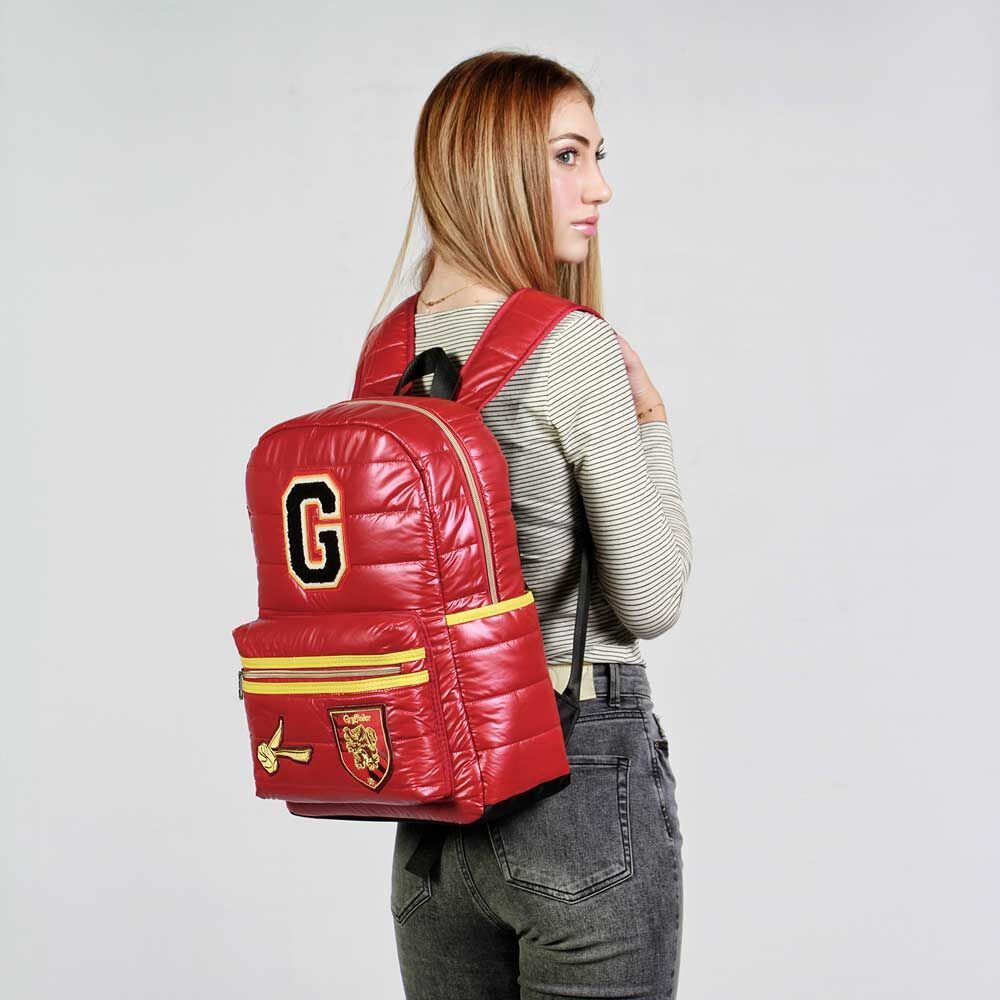 Harry Potter Gryffindor Ruksak 41 cm slika 5