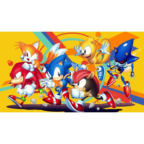PS4 Sonic Mania Plus slika 3