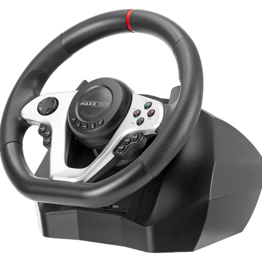 Maxx Tech PR279 Racing Wheel Kit slika 8