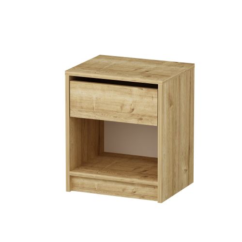 Cedrus - Oak Oak Nightstand slika 4