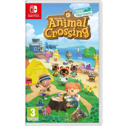 Animal Crossing New Horizons Switch slika 1