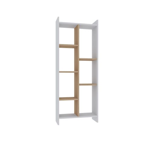 Eden - White, Oak White
Oak Bookshelf slika 3