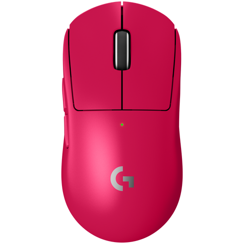 Logitech G PRO X SUPERLIGHT 2 LIGHTSPEED Gaming Mouse - MAGENTA slika 1