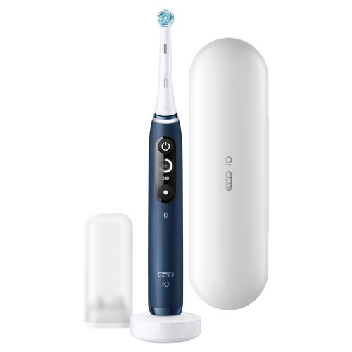 Oral-B električna četkica iO7 SAPPHIRE BLUE  slika 2