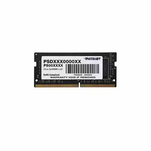 Memorija SODIMM DDR4 16GB 3200MHz Patriot Signature Single Channel PSD416G320081S slika 1