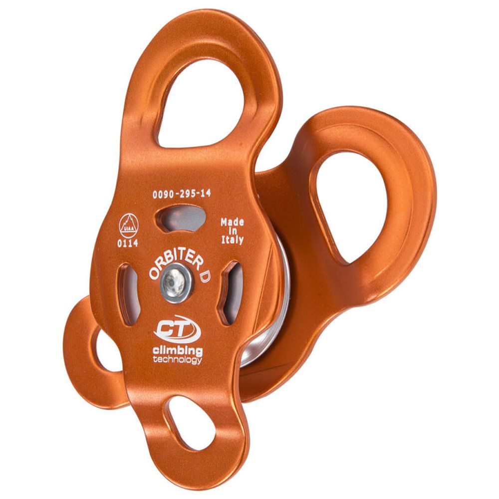 SKYLOTEC Blok Pulleys Orbiter D slika 3