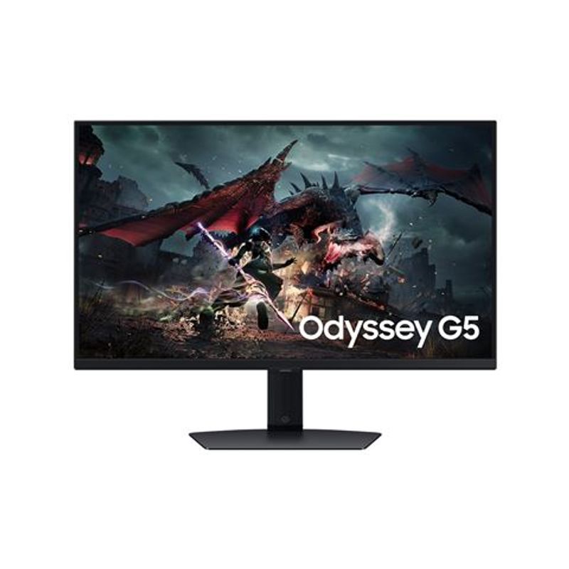 Samsung MON 27 SM Odyssey LS27DG500EUXEN 180Hz image