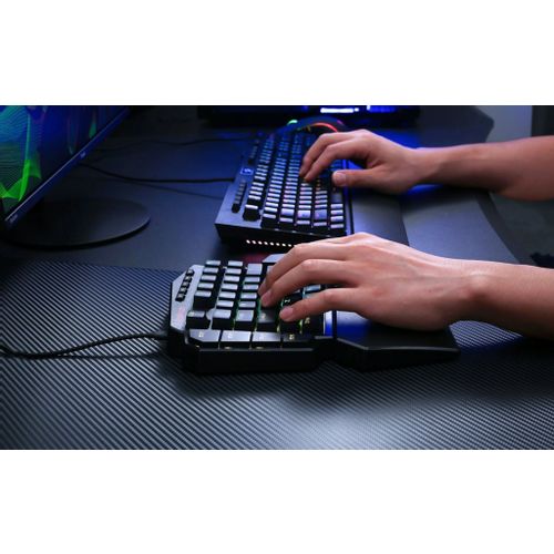 Tipkovnica Redragon Diti K585 RGB slika 7