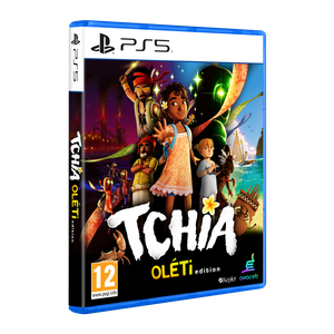 Tchia: Oleti Edition (Playstation 5)