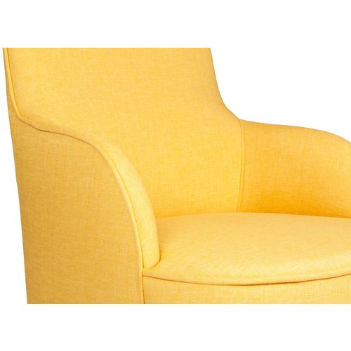 Folly Island - Yellow Yellow Wing Chair slika 5