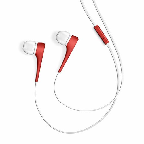 ENERGY SISTEM Style 1+ Red slušalice sa mikrofonom crvene slika 7