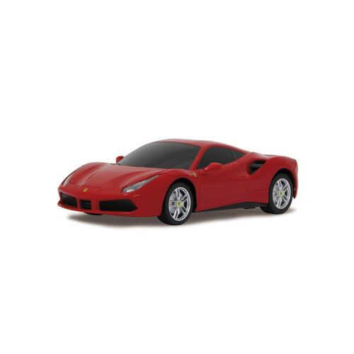 Jamara auto na daljinsko upravljanje Ferrari 488 GTB, crveni 1:24 slika 5