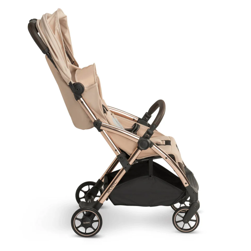 Leclercbaby Kolica Influencer, Sand Chocolate slika 4