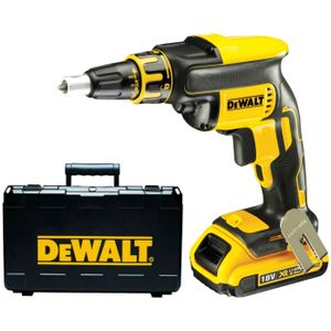 DEWALT akumulatorski odvijač za gips ploče DCF620D2