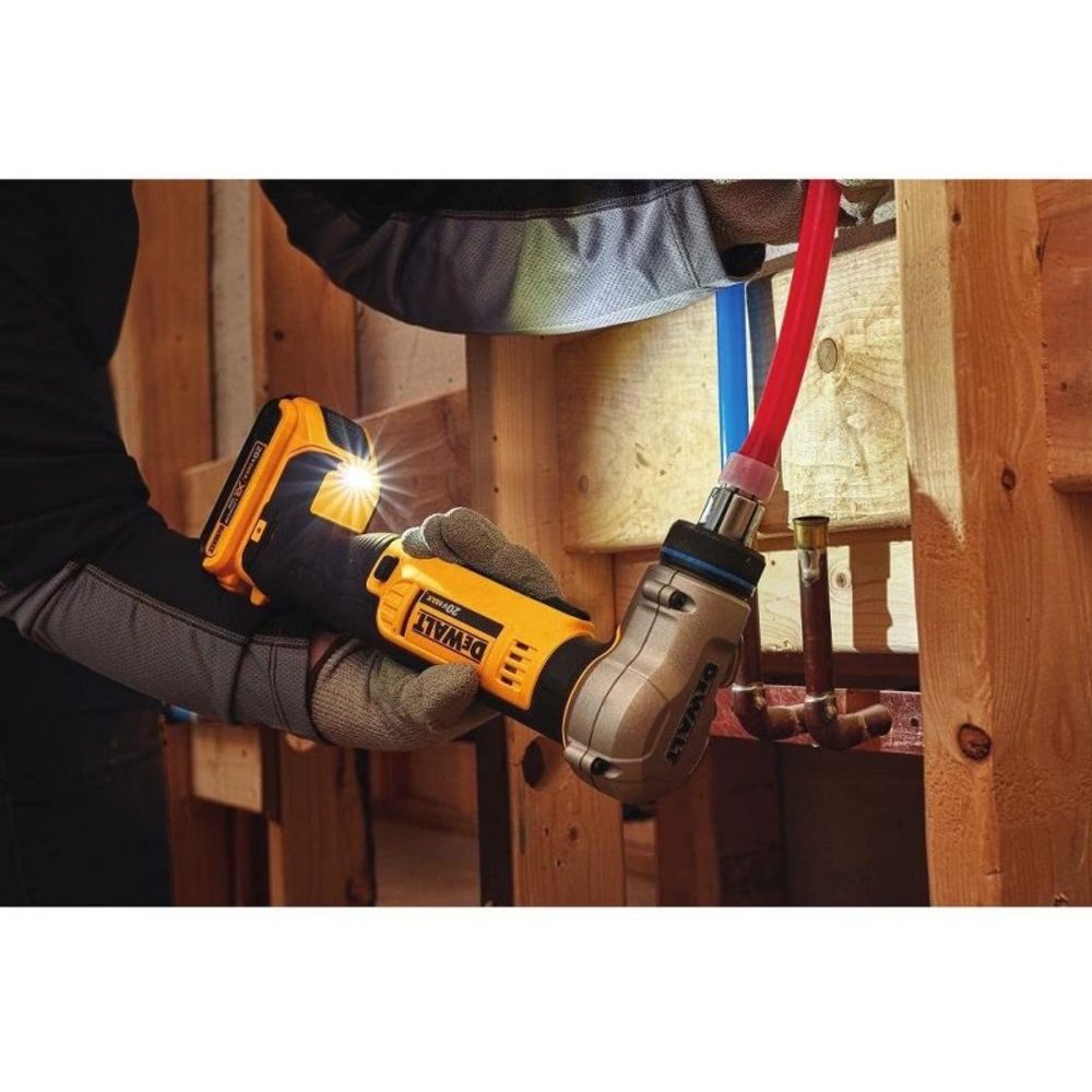 DeWalt Akumulatorski Proširivač 18V Set ½, ¾, 1 inča DCE400D2 slika 3