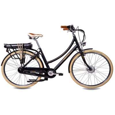 Xplorer Električni bicikl R50 HOLANDIA BLACK-GOLD 28"
