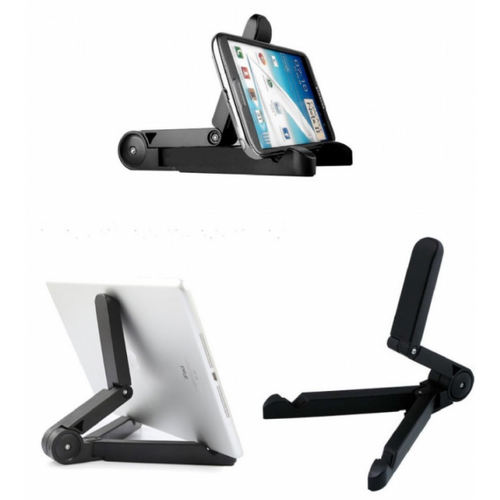 TA-TS-01 Gembird Stoni drzac tableta, Tablet holder 178x25x25mm, Black slika 1