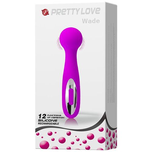 Pretty Love Wade mini masažni vibrator slika 15