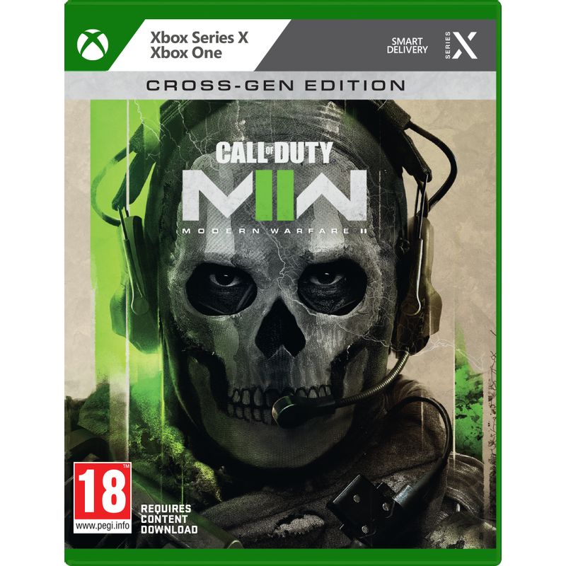 Xbox Call of Duty: Modern Warfare II (Xbox Series X & Xbox One) – Cross-Gen Bundle image