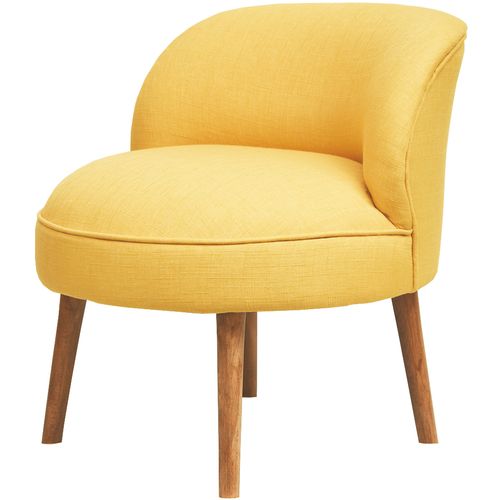 Pandia Home Fotelja SONJA žuta boja slika 2