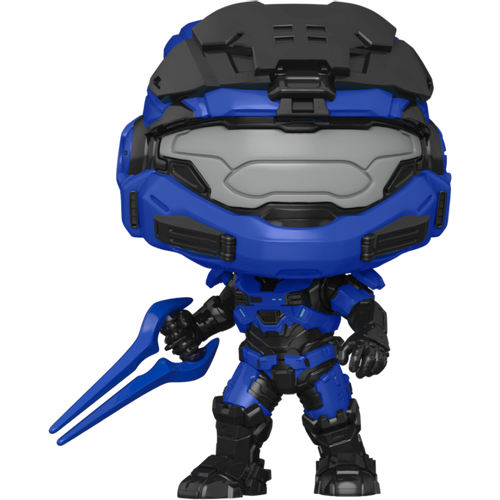 Funko Pop Games Halo Infinite - Mark V w/Blue Sword slika 2