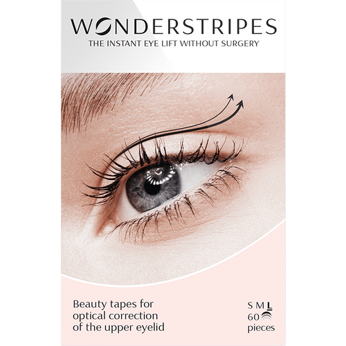 Wonderstripes Trakice Za Podizanje Ocnih Kapaka L slika 1